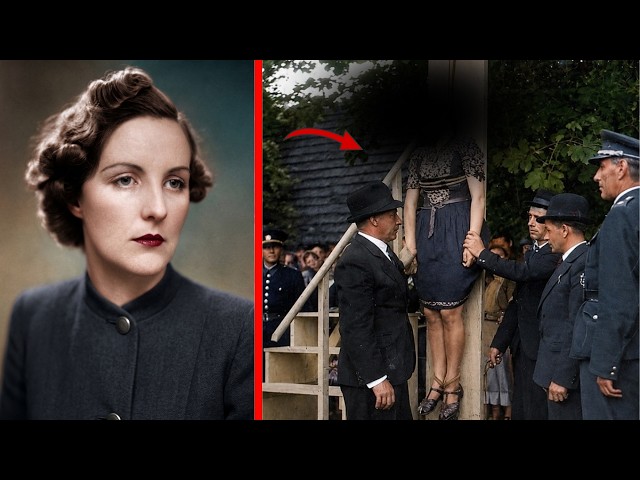 The Brutal End of Hitler’s Nazi Collaborator: Heiress Unity Mitford