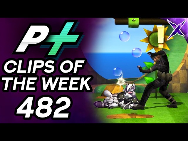 Project Plus Clips of the Week Episode 482