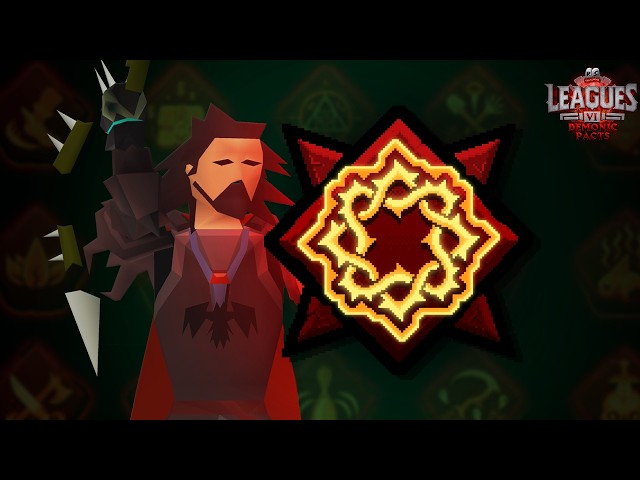 IT'S TIME FOR THE THORNS (DEMONIC PACTS)
