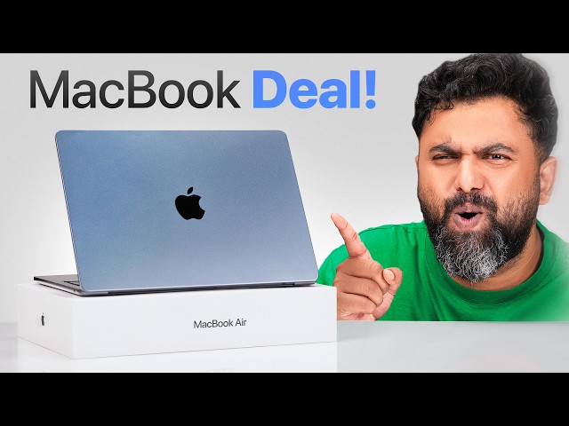 The MacBook Deal You Can’t Miss in this Sale!