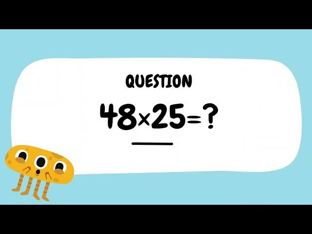 Multiply in 5 Seconds! 🤯 | Amazing Maths Trick#MathsTricks #multiplicationtricks 