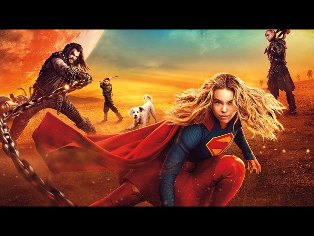 The Real Problem With The Supergirl Movie