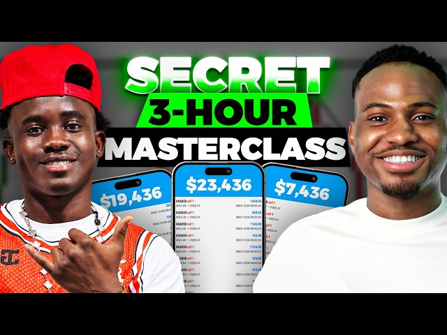 The Trading Industry Will Not Like Me For This FREE 3+ Hour Course With Gilmore