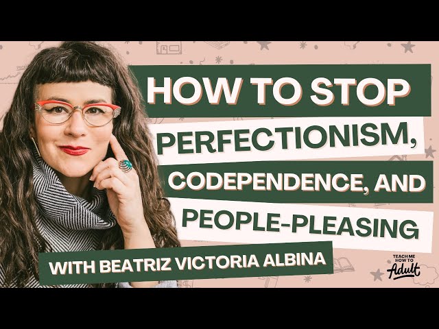 Heal Perfectionism, Codependence, & Emotional Outsourcing: Somatic Therapy and Polyvagal Theory 101