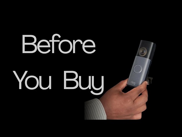 Before You Buy Ring Battery Doorbell 2K Watch This Review"