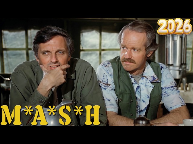 M*A*S*H 1972 Full Episode | Season 12 Ep01 - New Action | Best Comedy & Drama Movies 2026