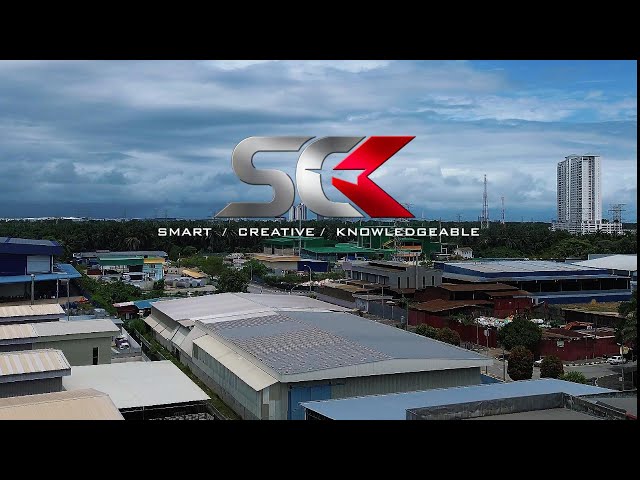 WE ARE SCK