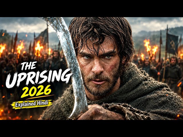 The Uprising (2026) Explained | Full Movie Story Recap | Ending Explained