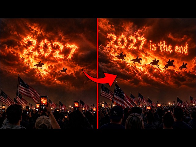 Terrifying Signs of the END TIMES Are Appearing Around the World!