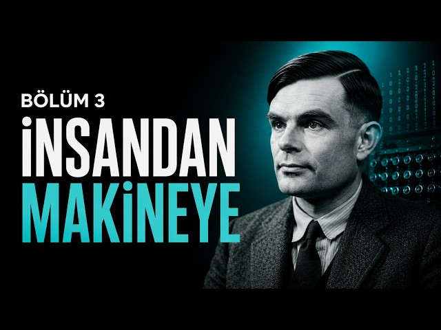 How Did Alan Turing Turn the Human Mind into a Machine? | KNOWLEDGE Episode 3