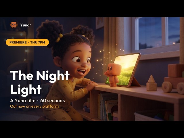 The Night Light. A Yuna film