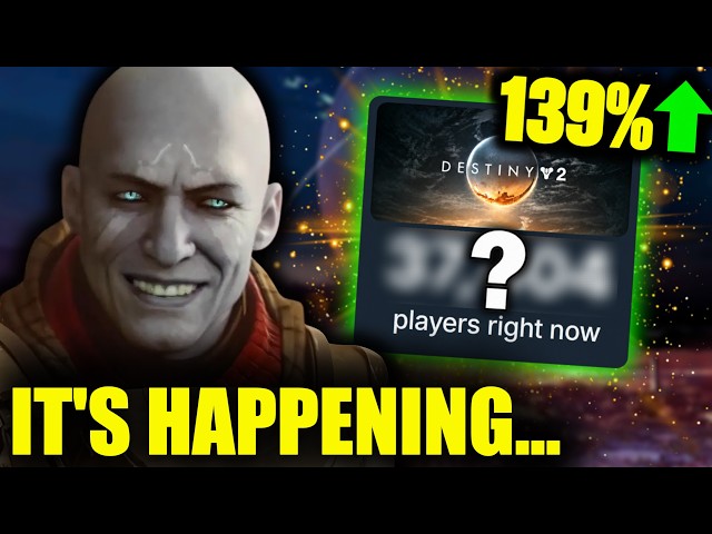 If This Continues we could actually get Destiny 3...