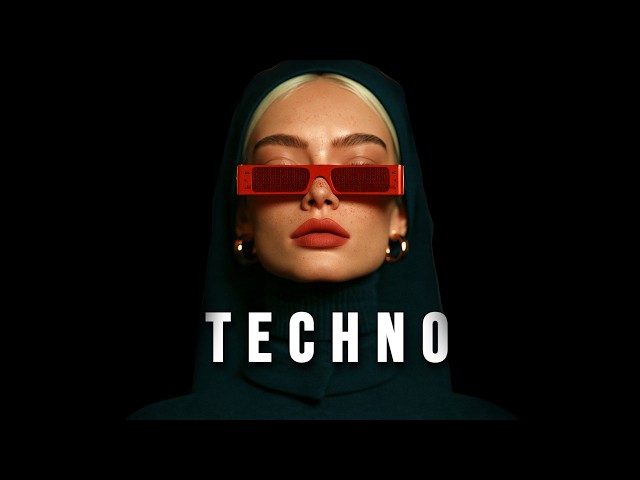 TECHNO MIX 2026 | Peak Time Bangers | Mixed by EJ