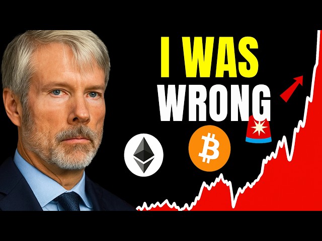 Michael Saylor: Bitcoin Bull Run Is About To Go Parabolic In The Next 14 Days