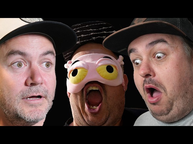 Daz and Will Try BLIND Baking !