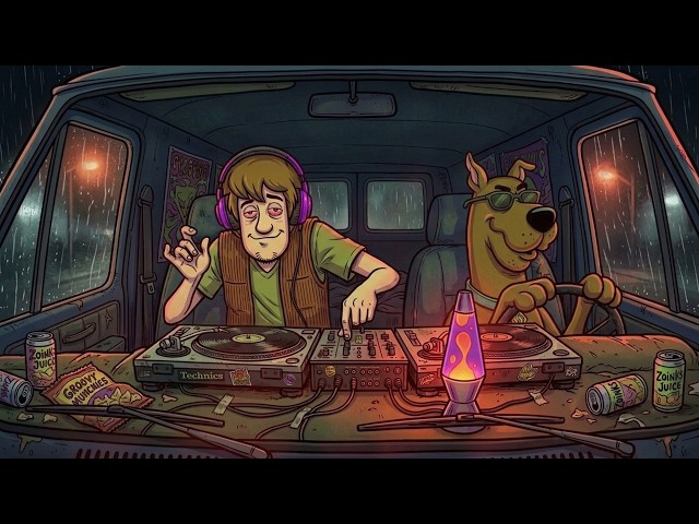 Deep Dub Under the Stars 🌙 Cosmic Chill Session
