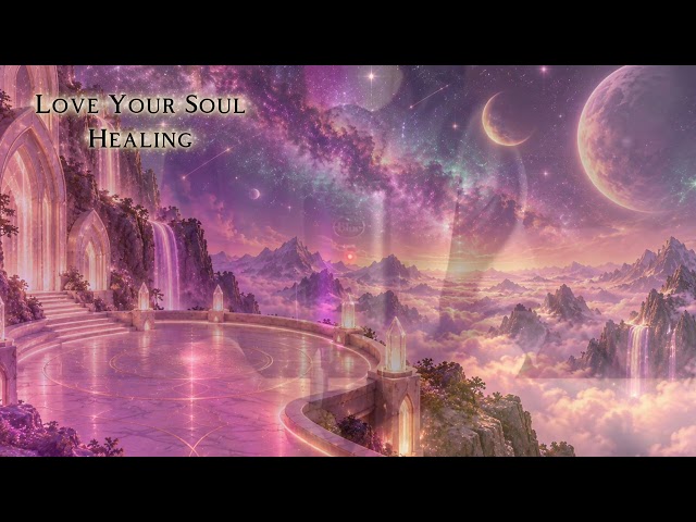 You Are Enough | Gentle Affirmations for Self-Worth & Self-Love