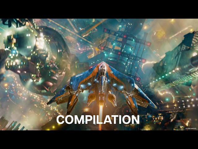 Worlds of Marvel | Official Compilation