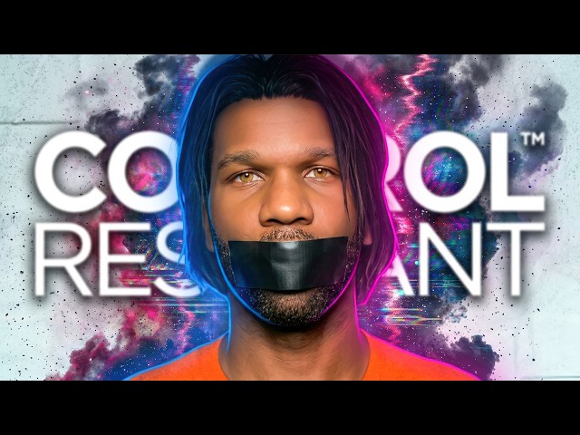 Control Resonant Has That JEDI Fallen Order Feel (Gameplay Walkthrough) (Part 2)