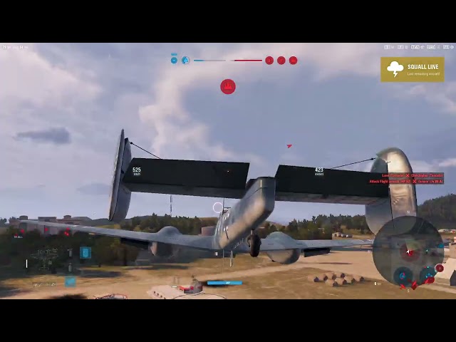 World of Warplanes - NA Server - 2026 - Oct 13#2