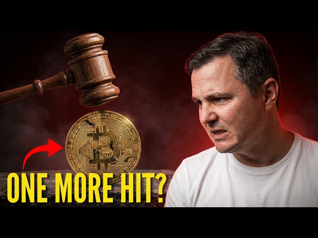86% Odds. 6/7 Crashes. Is Bitcoin Next?