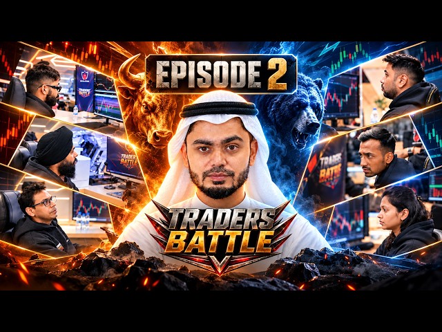 The Traders Battle || Episode 2 || Booming Bulls