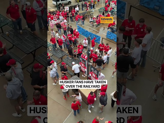 Fans will have one hour to run up Jon Rothstein’s tab in celebration of Nebraska men’s basketball