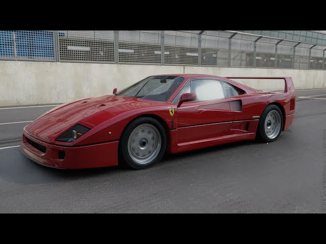Project CARS 2 DLSS 5