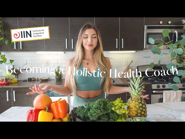 Holistic Health Coach | What Is a Holistic Health Coach | How to Become a Holistic Health Coach