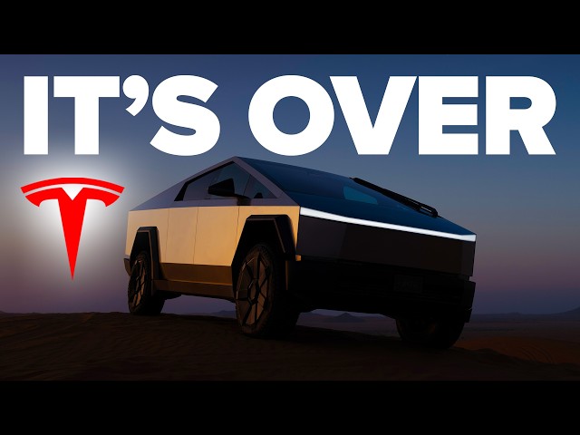 Tesla’s Driverless Record Went Public | This Is Getting Interesting