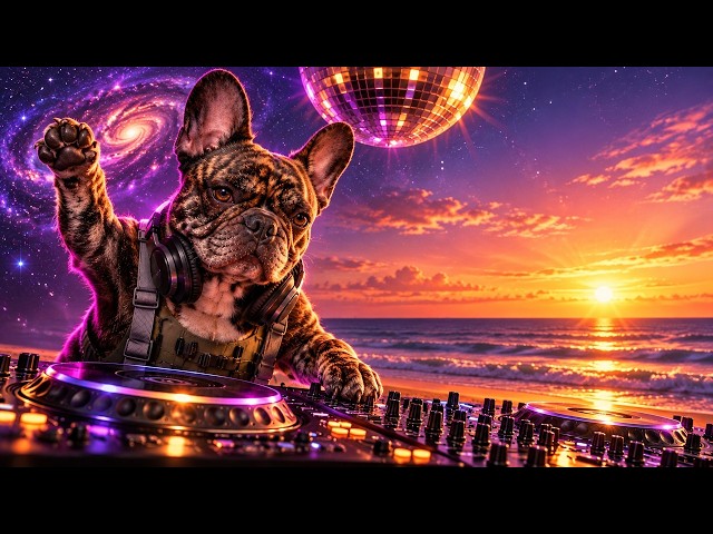 Afro House & Latin Tribal DJ Set: Sunset to Sunrise 2026