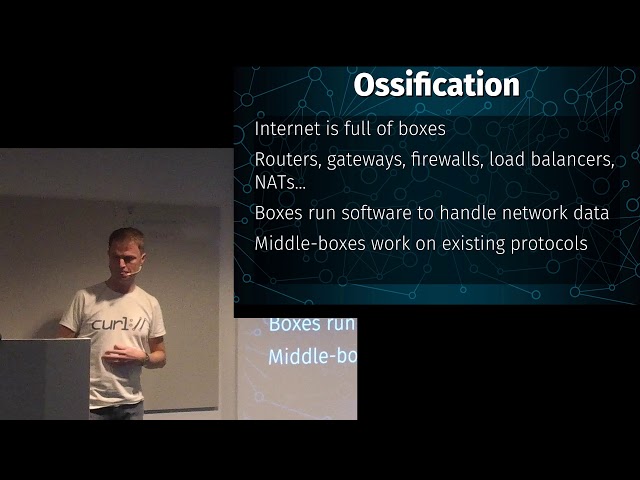 HTTP/3 is the next coming HTTP version