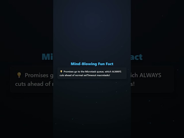 Master JS Event Loop in 45 Seconds! #Shorts #Coding