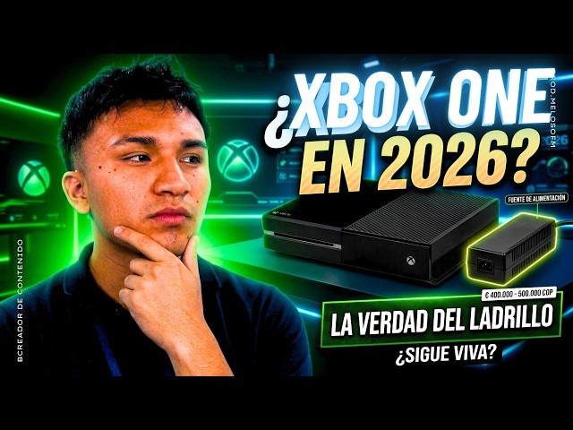 IS THE XBOX ONE FAT WORTH IT IN 2026? 😱 14 YEARS LATER AND IT'S STILL GOING STRONG!