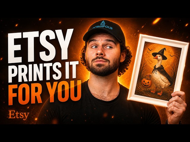 BREAKING: Etsy Just Made a HUGE Announcement for Digital Sellers