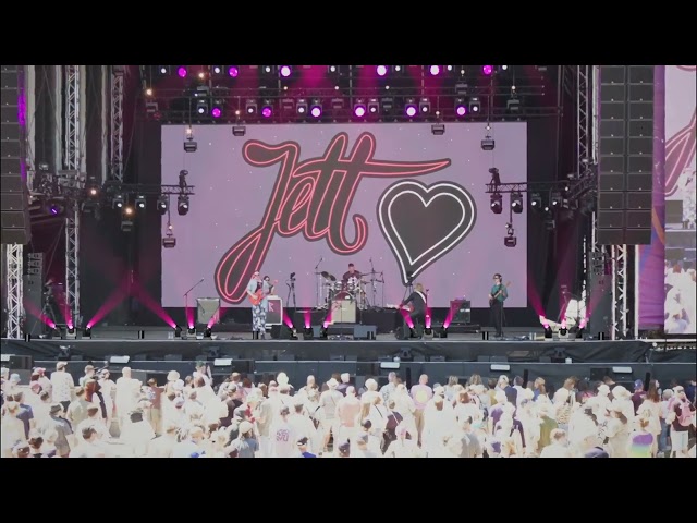 Jett rebel Parkcity 2026 Augmented Reality