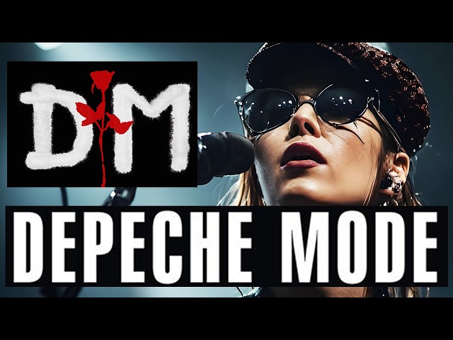 DEPECHE MODE REMIX | BEST DEEP HOUSE MUSIC | STUDYING / CHILL OUT MIX | WORK OUT | DUBSTEP