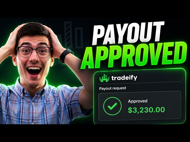Tradeify Payout Process Explained (Step-by-Step 2026)