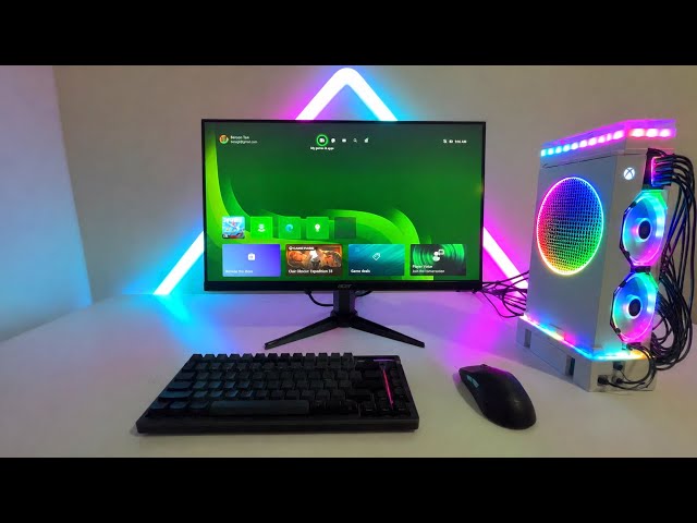 I Bought Every Xbox Upgrade!