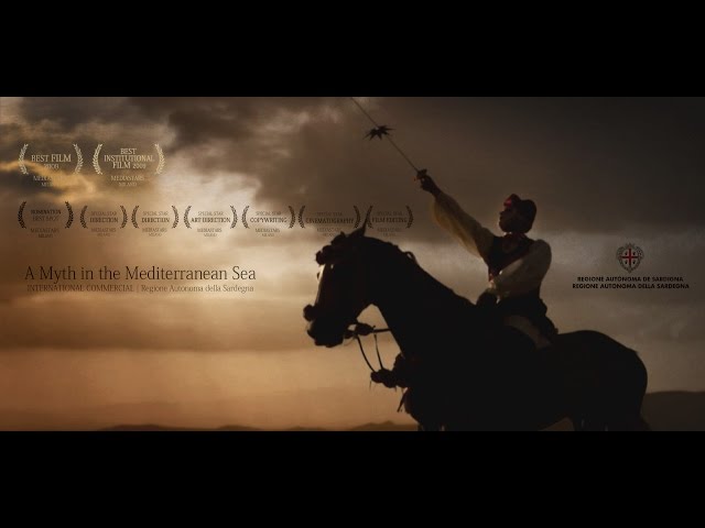 SARDEGNA a Myth in the Mediterranean Sea - PROMO- OFFICIAL VERSION YT © Go To Net Studios