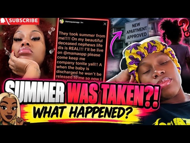 🚨 WHAT HAPPENED TO SUMMER?! QUEEN OPP DROPS SHOCKING UPDATE AFTER APARTMENT NEWS 