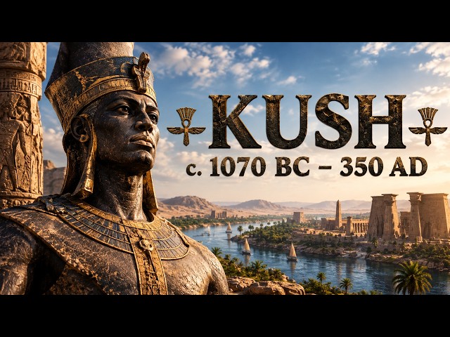 The Entire History of Kush in 30 Minutes