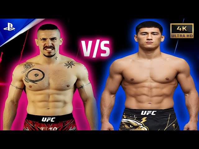 What Happens When MMA Legend Yuri Boyka Fights Dmitry Bivol?