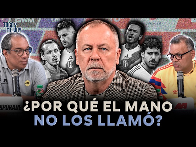 🔴 Mano Menezes' snubs: why weren't players in good form called up? #TocoYMeVoy