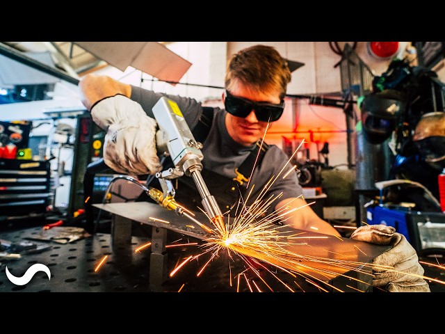 Laser Welding