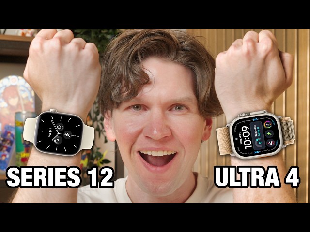Apple Watch Series 12 & Ultra 4 Buyer's Guide - DON'T BE FOOLED!