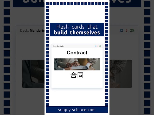 Flash cards that build themselves: add the word, AI builds the Anki card #n8n #anki