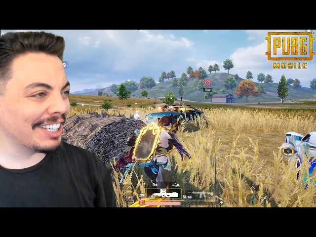 BEAR and HUNTER Pubg Mobile