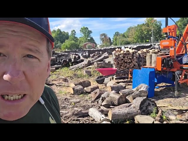 The Ugly Logs Makes The Best Firewood