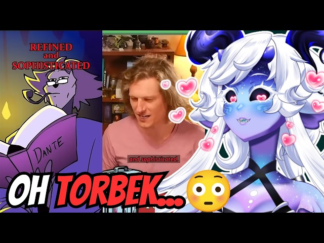 This Is Why Torbek Is The BEST Character! - VTuber Reacts To Legends Of Avantris Side By Side